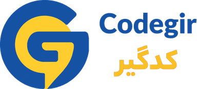 کدگیر لوگو